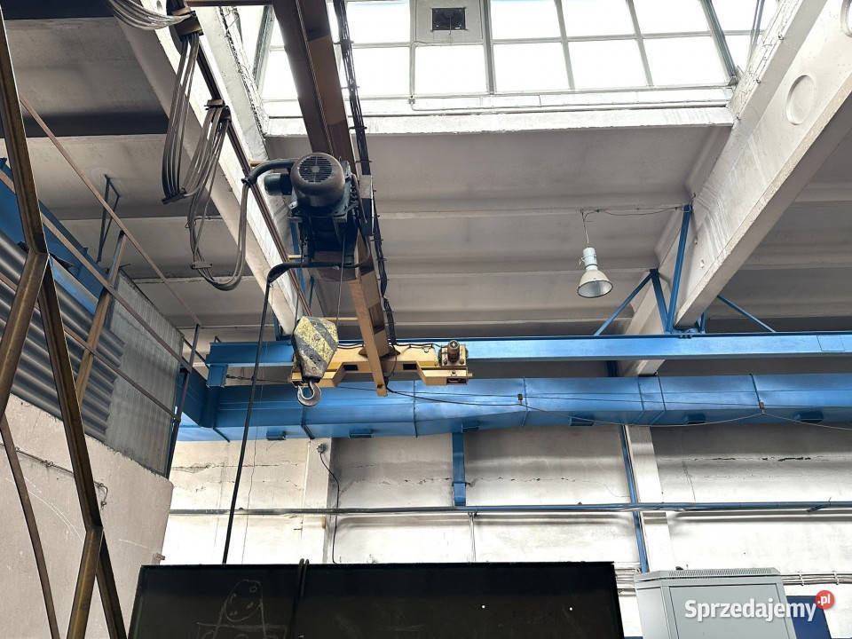 Magazyn do wynajęcia Katowice suwnica 2 bramy Wynajem