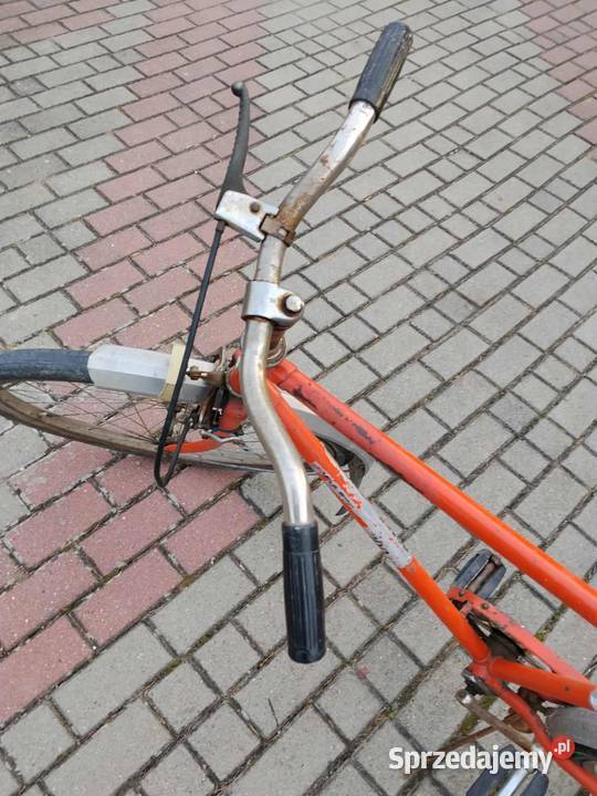 sprzedam rower Pozostałe Przedmieście Czudeckie