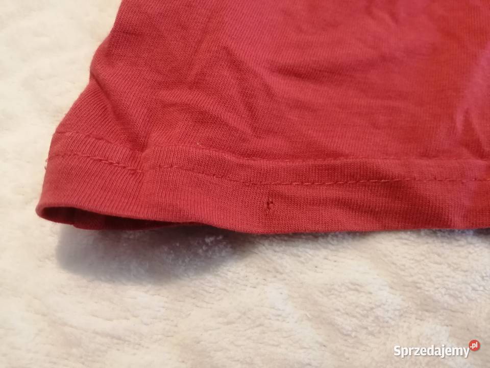 Koszulka długi rękaw Marvel 110 SpiderMan Odzież Rozmiar 110