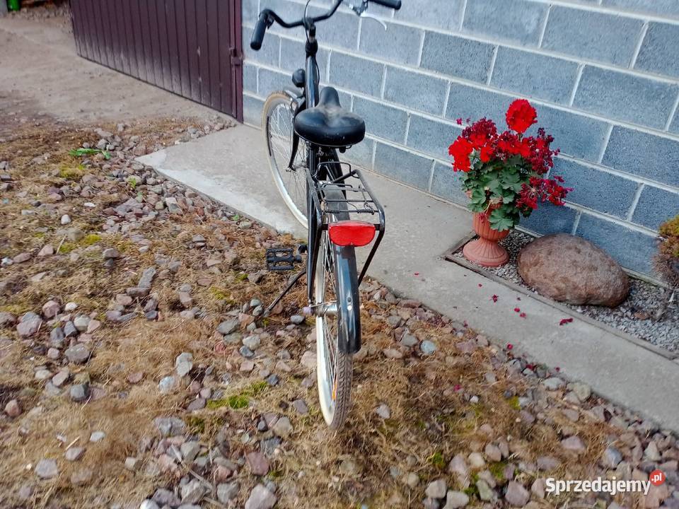 Sprzedam rower Czechy