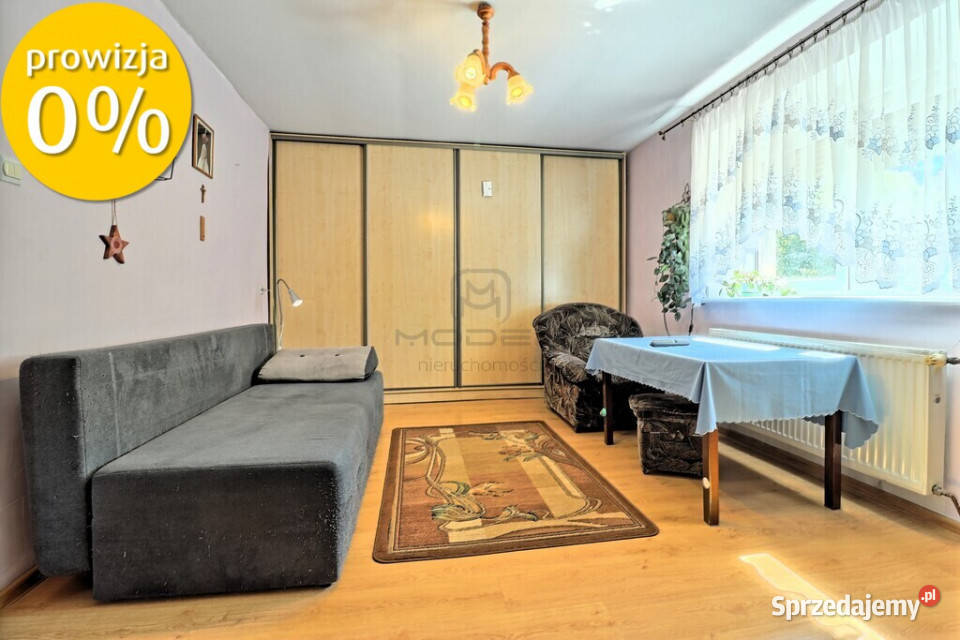 Dom w zabudowie bliźniaczej w Rakowie Rok budowy 1969 Rakowo sprzedam