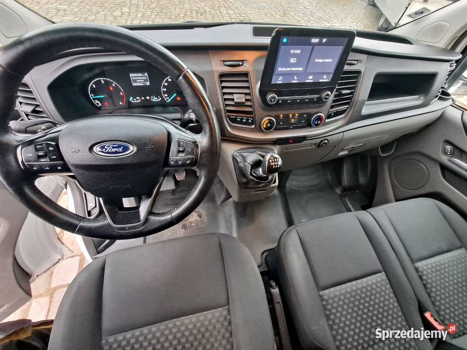 Ford Custom Long 2019 Kłodzko