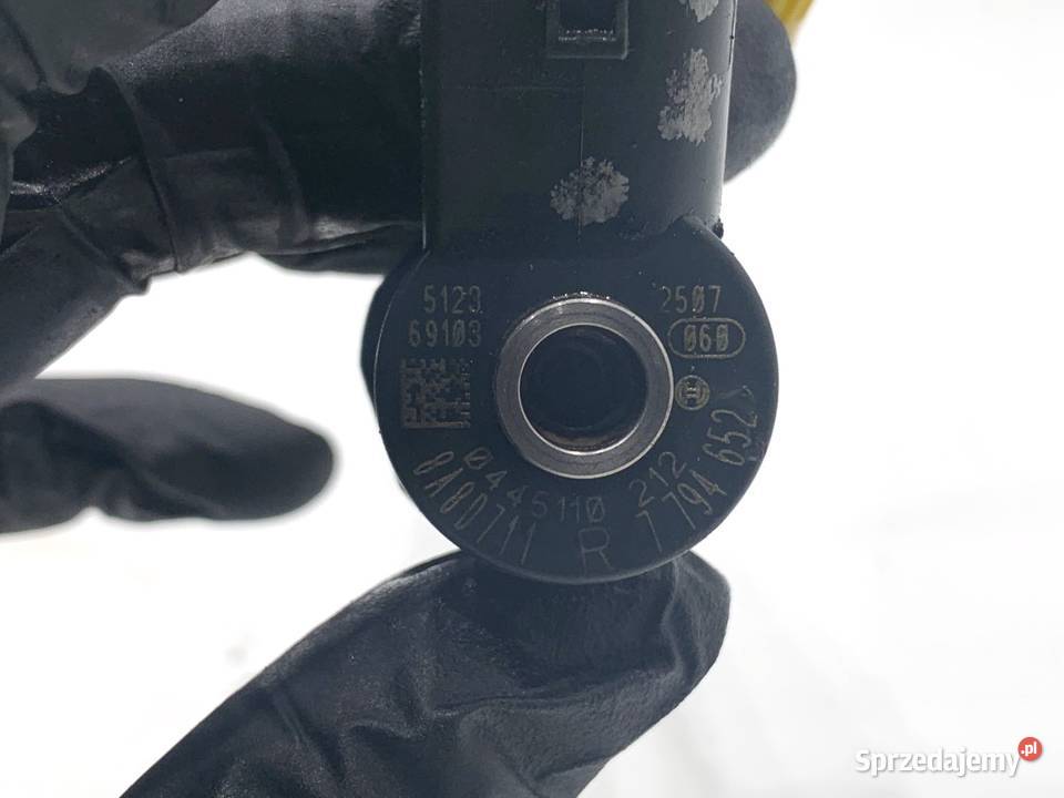 WTRYSKIWACZ BMW E61 7794652 25 177 0410 WTRYSK