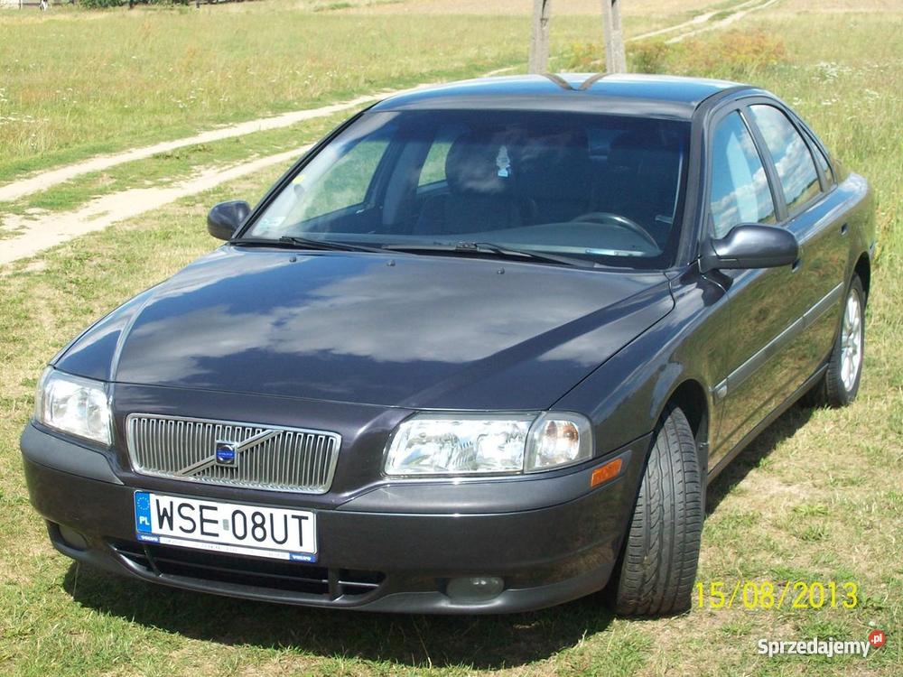 Volvo 80 годов