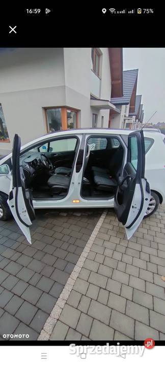 Opel Meriva 1400cm3 małopolskie Niepołomice