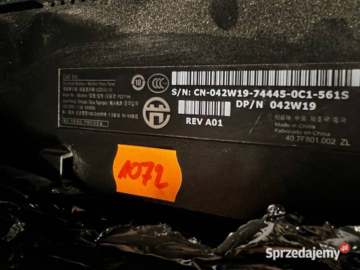 Używane Monitory Katowice