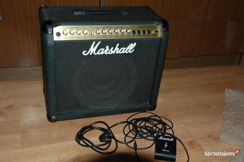 Piec gitarowy Marshall Valvestate 8040 Płock