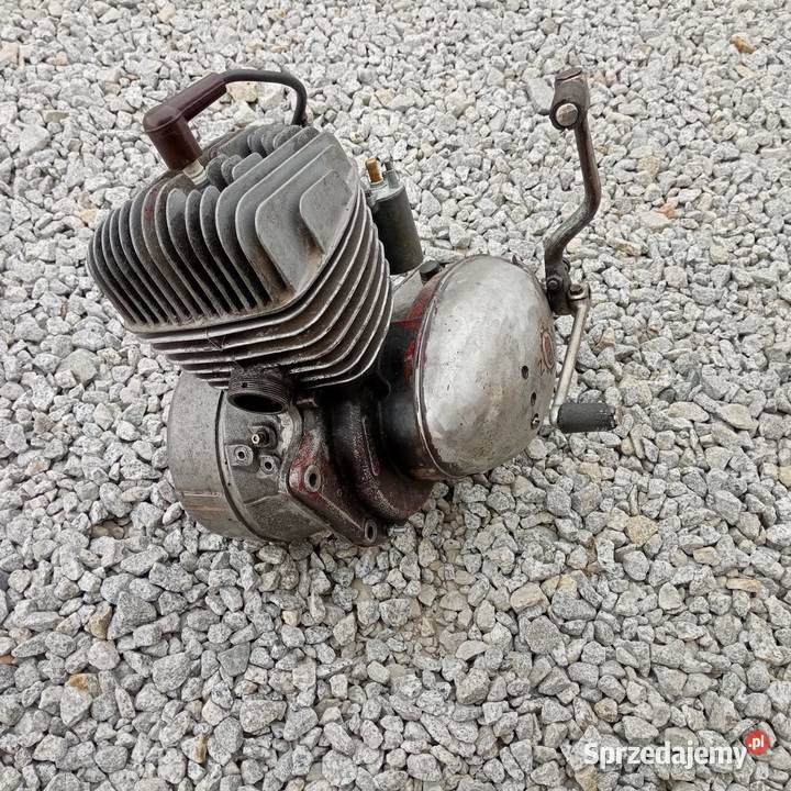 Silnik WSK 125 PRL Silniki sprzedam