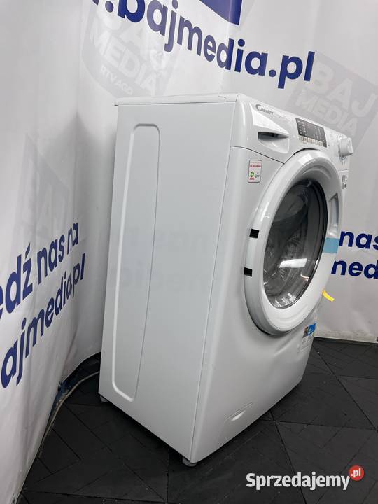Pralka Candy Smart Pro CO4 274TWM61S Slim 7 1200 Warszawa