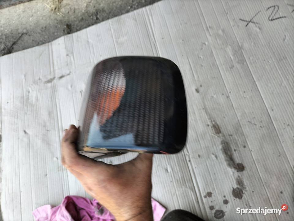 Lampa Ty Tylna Prawa Ford Sierra Kamie Kolonia Sprzedajemy Pl