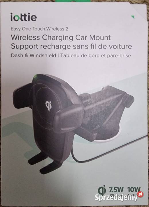 Uchwyt sam z ład bezp iOttie Easy One Touch lubuskie Zielona Góra sprzedam