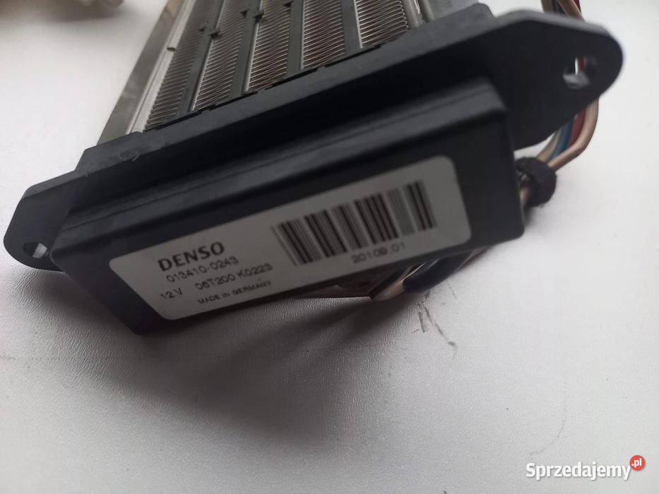 Nagrzewnica Elektryczna 0243 Toyota Rav4 Wola Jachowa sprzedam