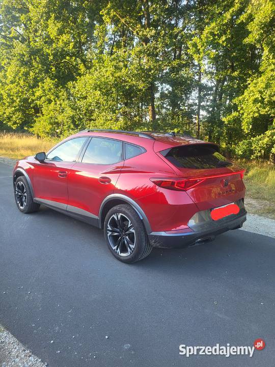 Cupra Formentor 15 150KM