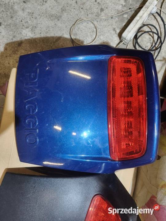 Piaggio x9 lampy stopu Dębica