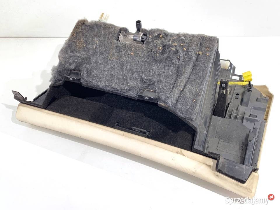 SCHOWEK PASAŻERA PORSCHE PANAMERA SportowyCoupe sprzedam