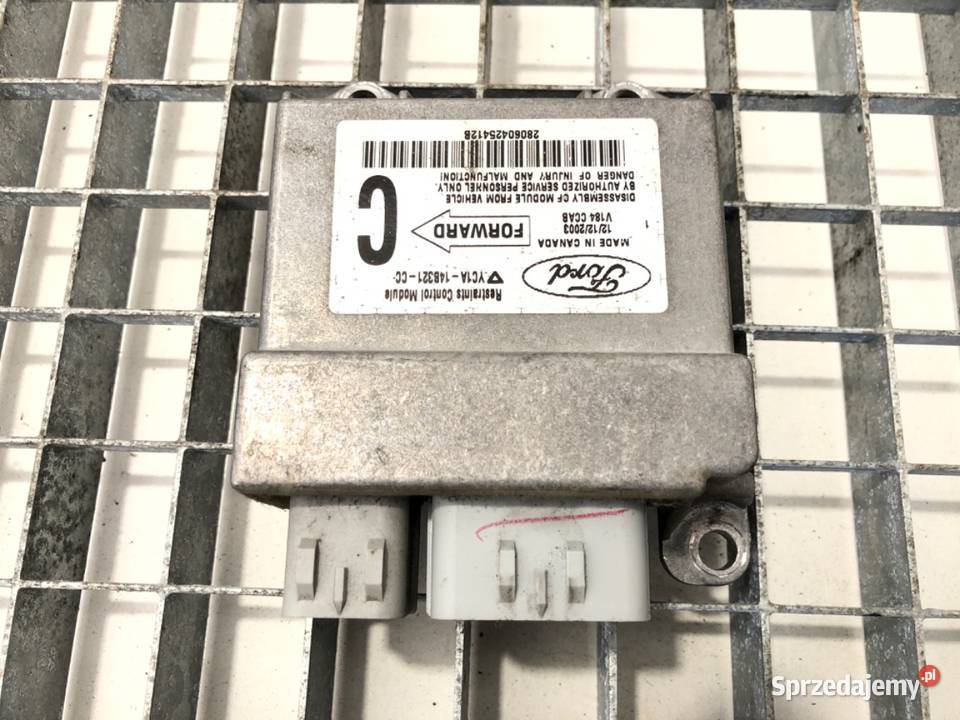 SENSOR AIRBAG FORD TRANSIT IV YC1A14B321CC 0006 sprzedam