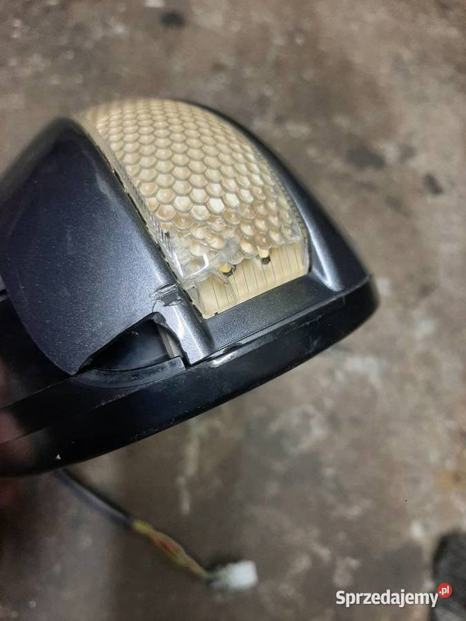 Lusterko lewe honda civic VIII ufo zachodniopomorskie Niechorze