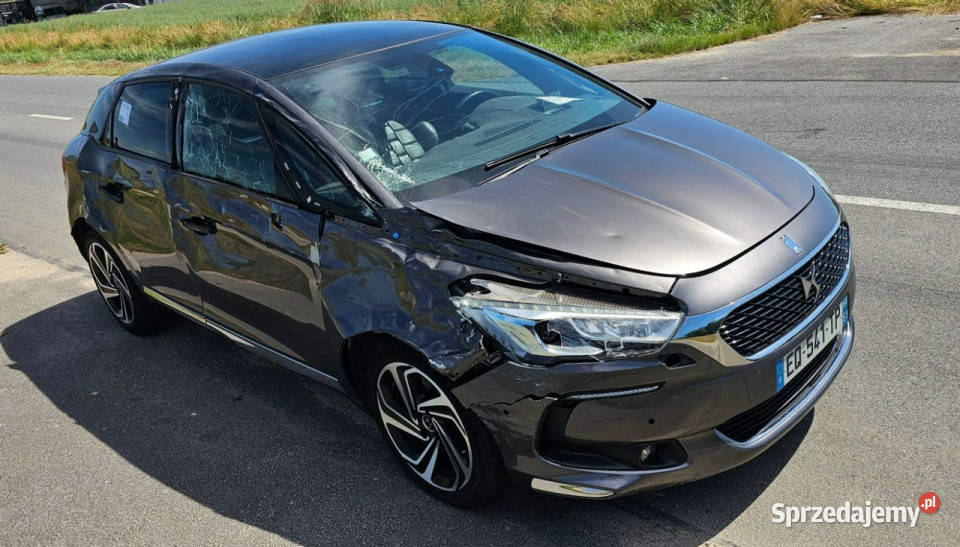 DS Automobiles DS 5 DS5 automat 94 ABS Pleszew