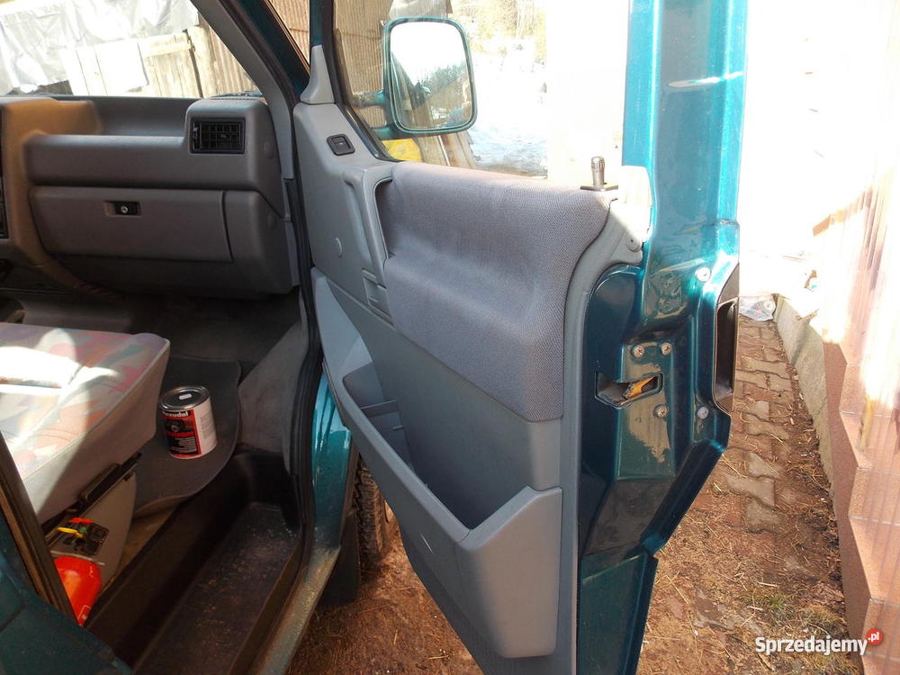 zainteresowanych Vw T4 MultivanCaravelle Milówka