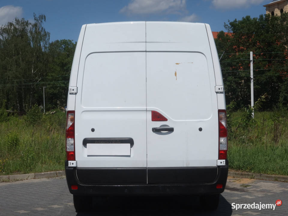 Renault Master 23 dCi 130 Katowice