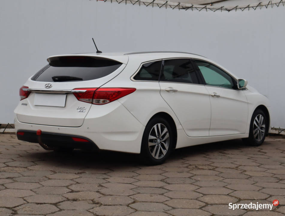 Hyundai i40 20 GDI Łódź