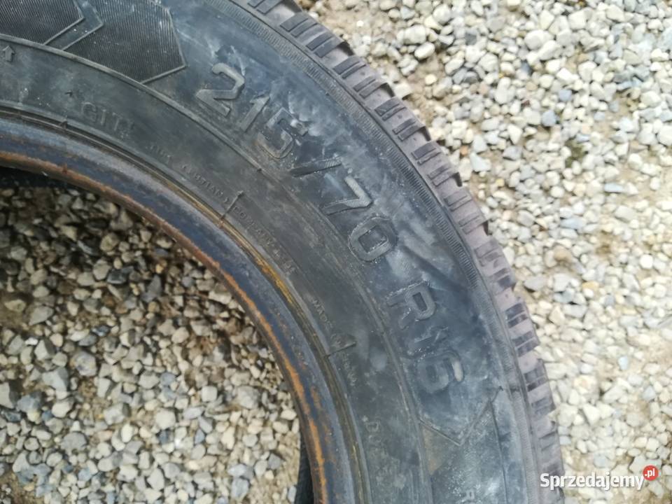 Opony Savero WT 21570 R16 16cale Zawada