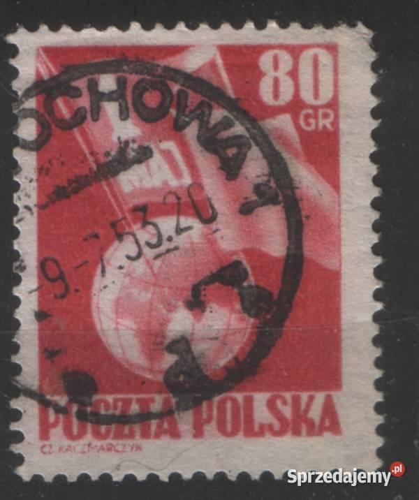 Zn Fi Wykaz zn w opisie kas 1953 Gliwice