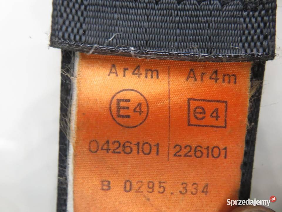 PAS LEWY PRZEDNI DAEWOO LANOS 96247971