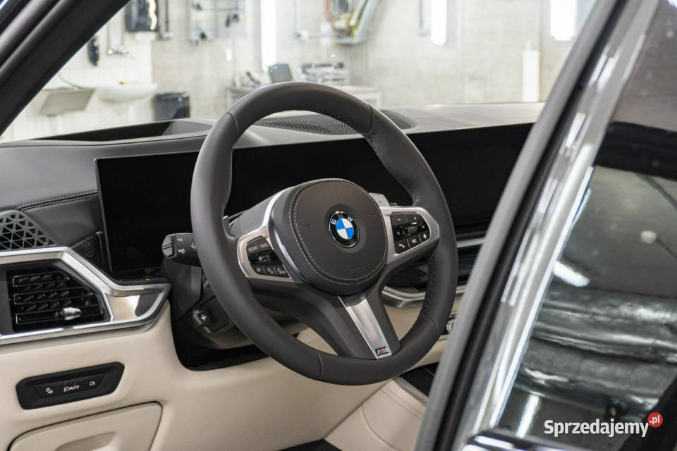 BMW X5 X5 xDrive30d Dostępny ręki G05 2018 298KM Łódź sprzedam