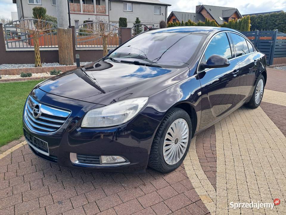 Sprzedam Opel Insignia ecoFLEX 20 CDTi 160 Konin sprzedam