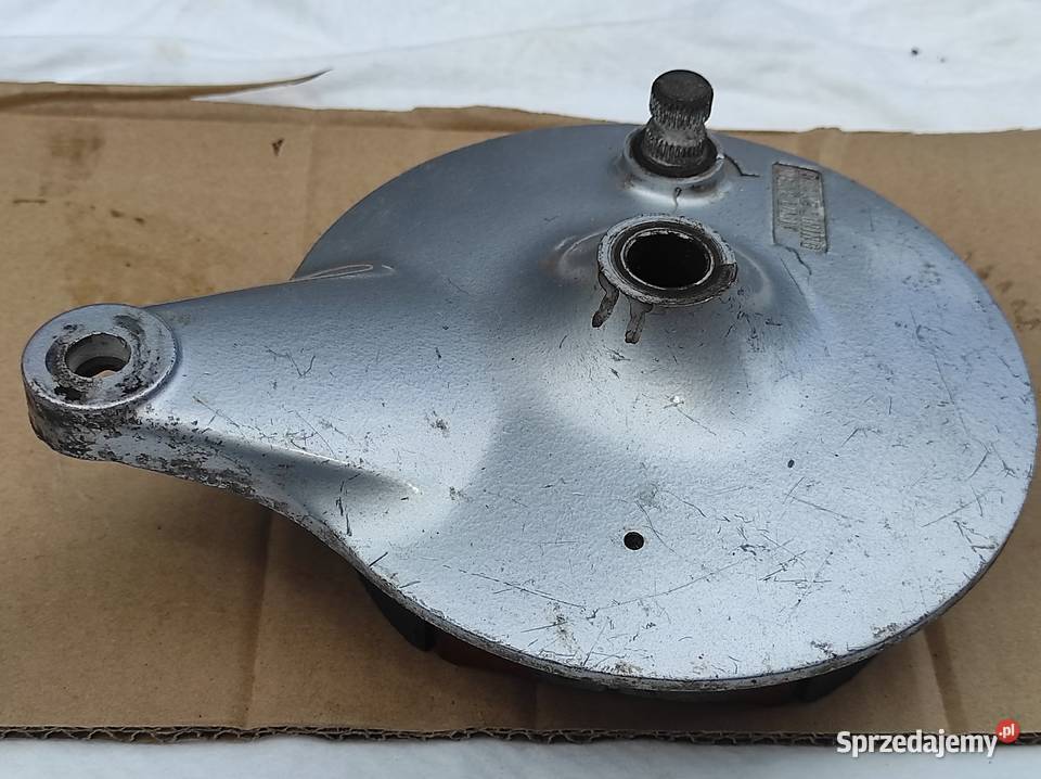 Suzuki GN 125 bęben szczęki tył Warszawa