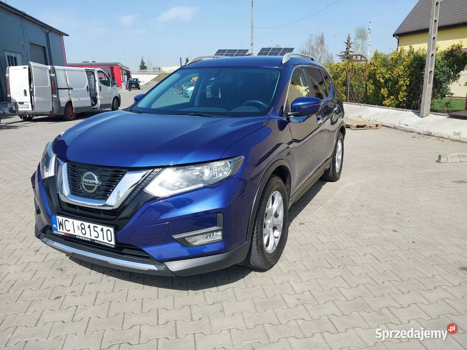 Sprzedam Nissana Rogue 25 benzyna 173 z LPG Rembówko