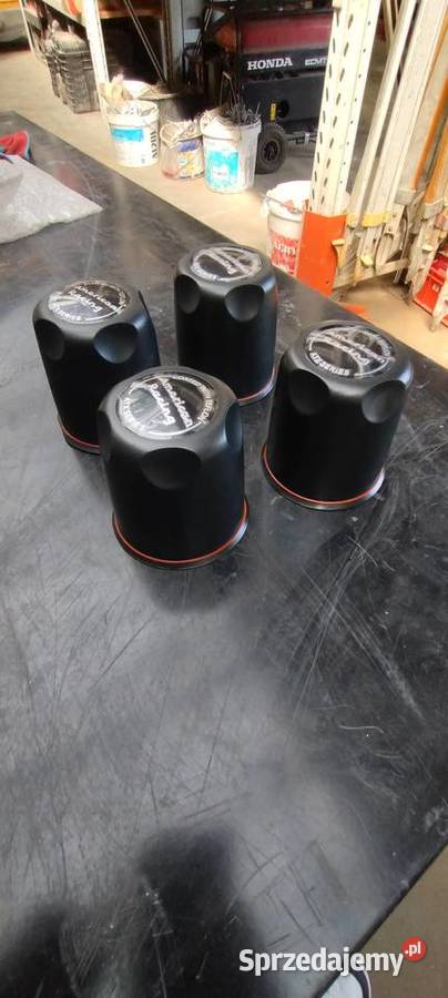 4x Felga American Racing AX39816865 16x8 Samochodowe Przemyśl