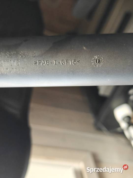 Siłownik teleskop klapy bagażnika Skoda superb osobowe Pozostałe warmińsko-mazurskie Elbląg