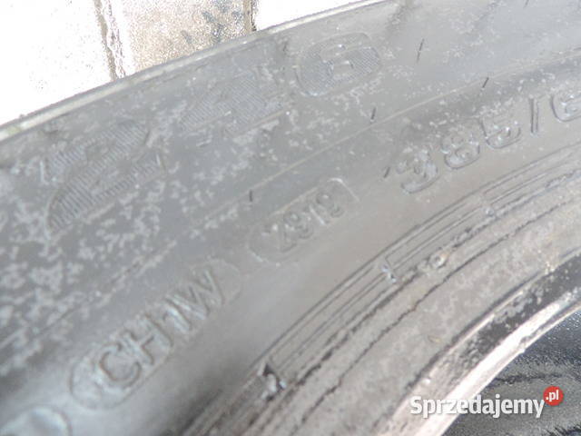 Opony 38565R225 Dunlop SP246 22.5cale Opony i felgi Przeworsk