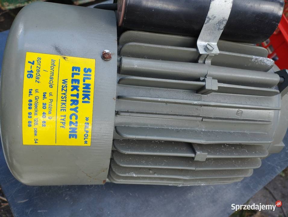 silnik elektryczny Piaseczno