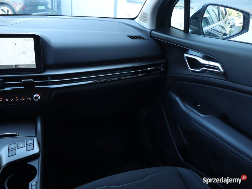 Kia Sportage 16 TGDI asystent pasa ruchu Katowice