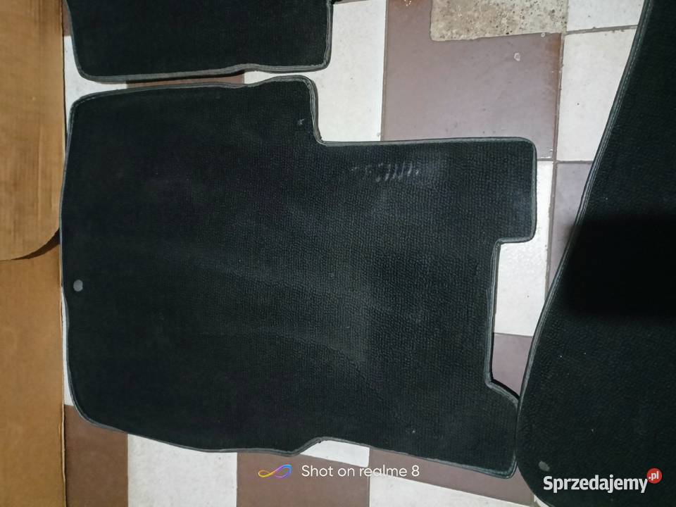 Mercedes 190 W201 dywany wykładzina tapicerka Skarżysko-Kamienna