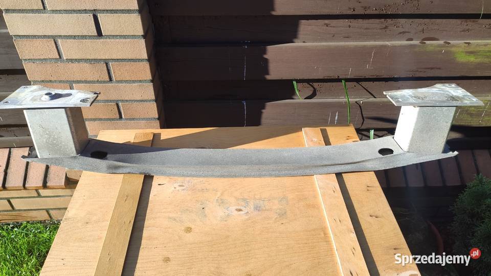 Opel Astra J Sports Tourer wzmocnienie zderzaka Katowice