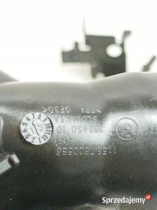 RURA WODY KRÓCIEC 16 B PRZEWÓD 7600586 Bmw Seria osobowe świętokrzyskie