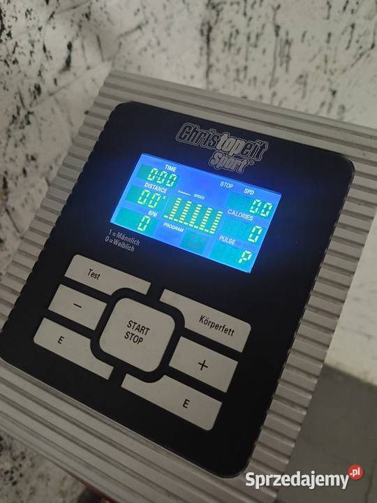 Rower Stacjonarny Elektromagnetyczny Programy wielkopolskie Leszno