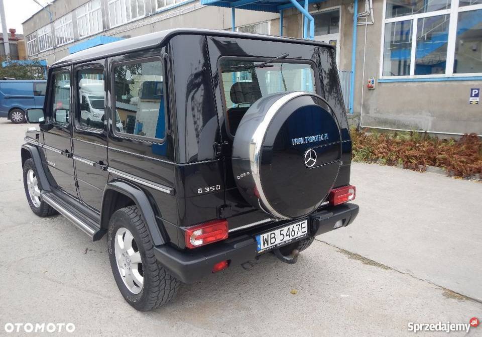 MercedesBenz G Klasa klimatyzacja kujawsko-pomorskie sprzedam