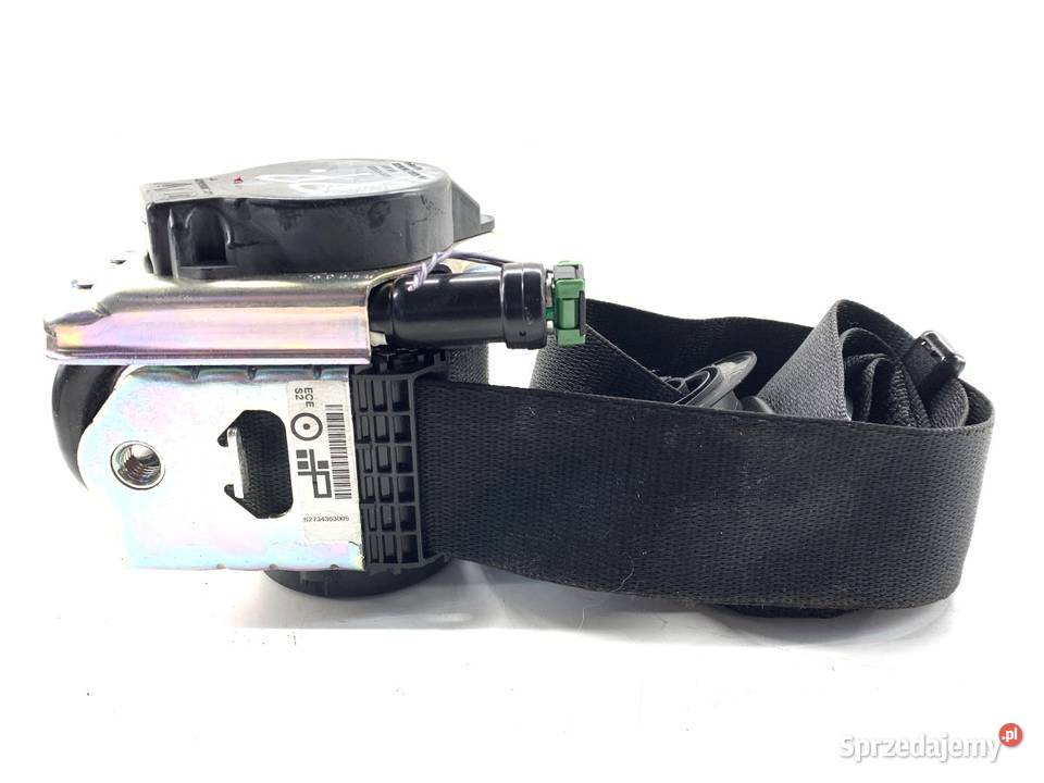 PAS BEZPIECZEŃSTWA PRAWY PRZÓD BMW F16