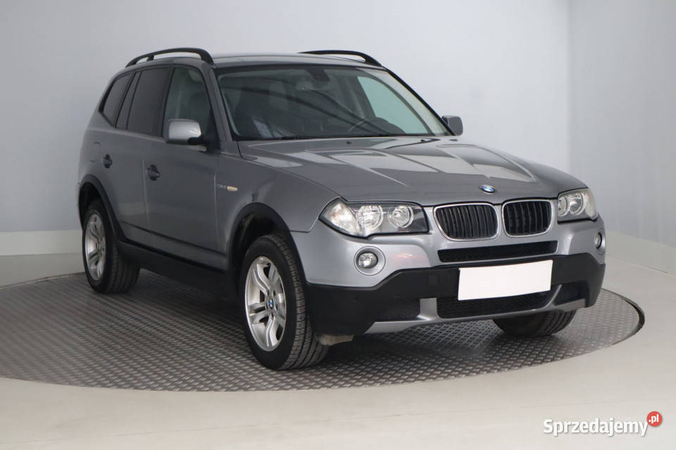 BMW X3 20d