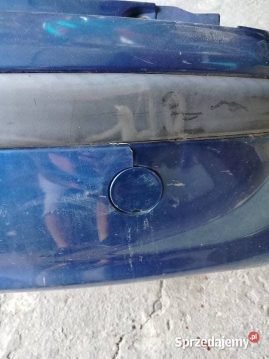 Zderzak tył Fiat Punto II Roczyny