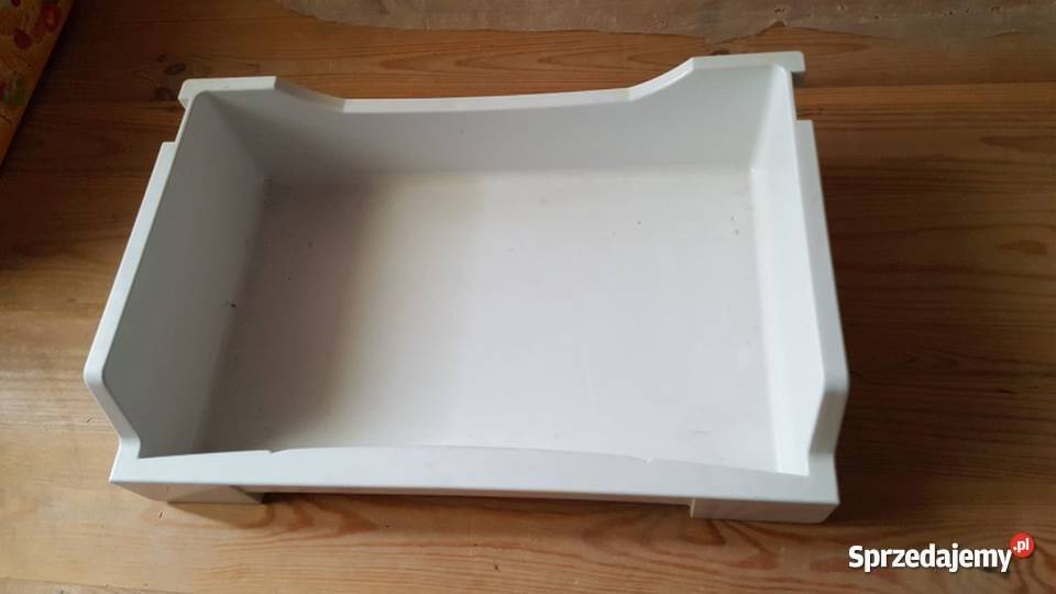 Szuflada lodówki Gorenje model NRKI55288 Części i Akcesoria mazowieckie Warszawa