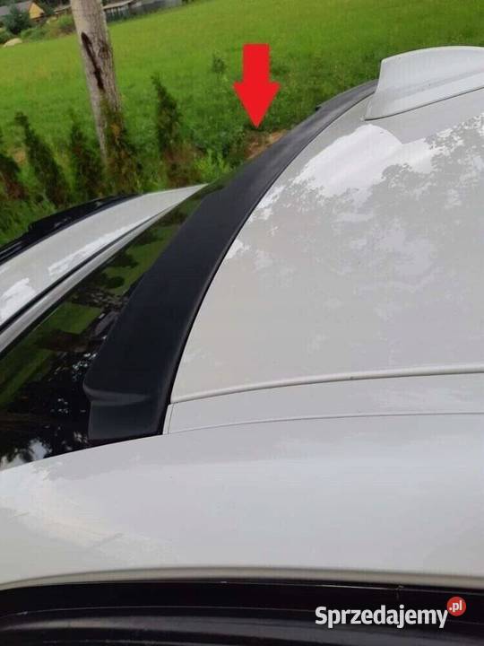 BMW F32 SPOILER LOTKA M3 F32 PERFORMANCE Otwock