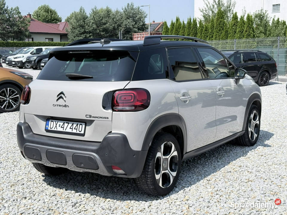 Citroen C3 Aircross 15 Blue HDI 20192020 73 Wrocław