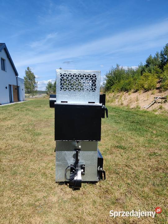 Nagrzewnica powietrza NG30 kw do 400 m2 na olej Pisz