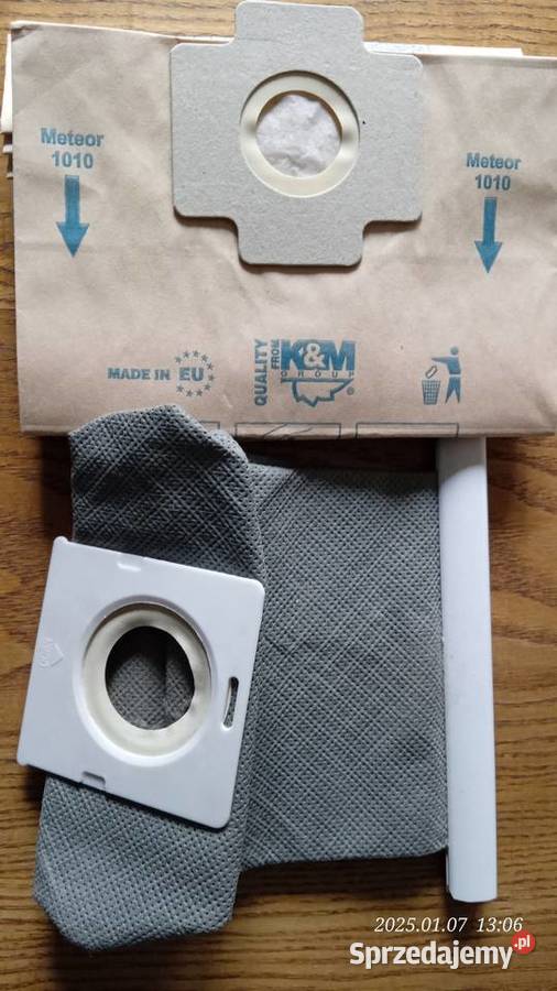 Worki do odkurzaczy Zelmer Clatronic Żabno sprzedam